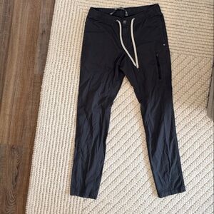 Vuori Black Men's Pants